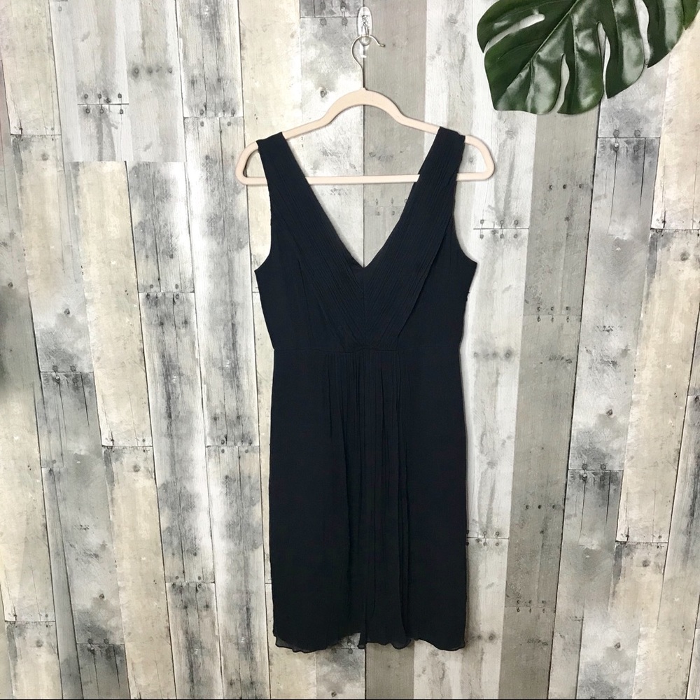 J Crew Navy Louisa Bridal Party Dress H27